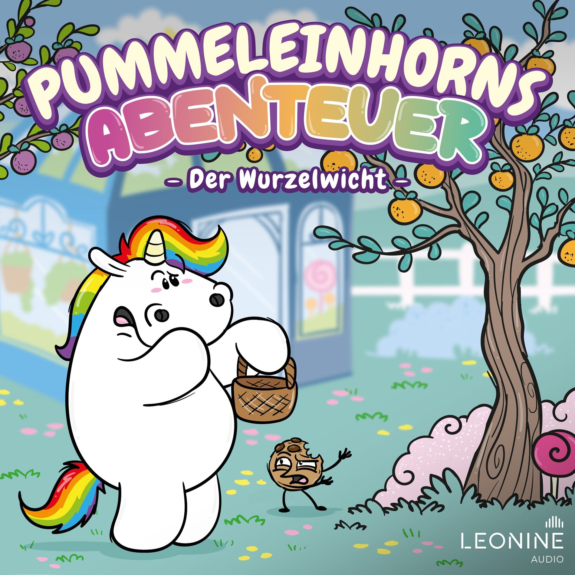 Album cover of Intro: Der Wurzelwicht