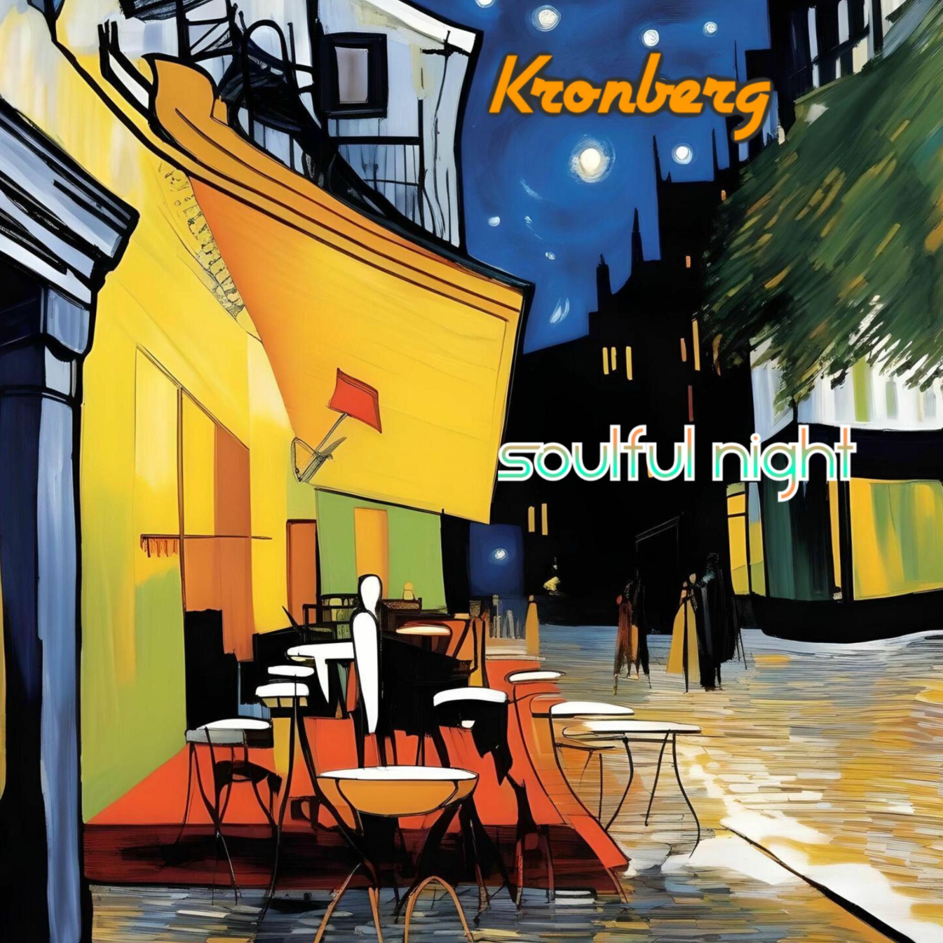 Album cover of Soulful night