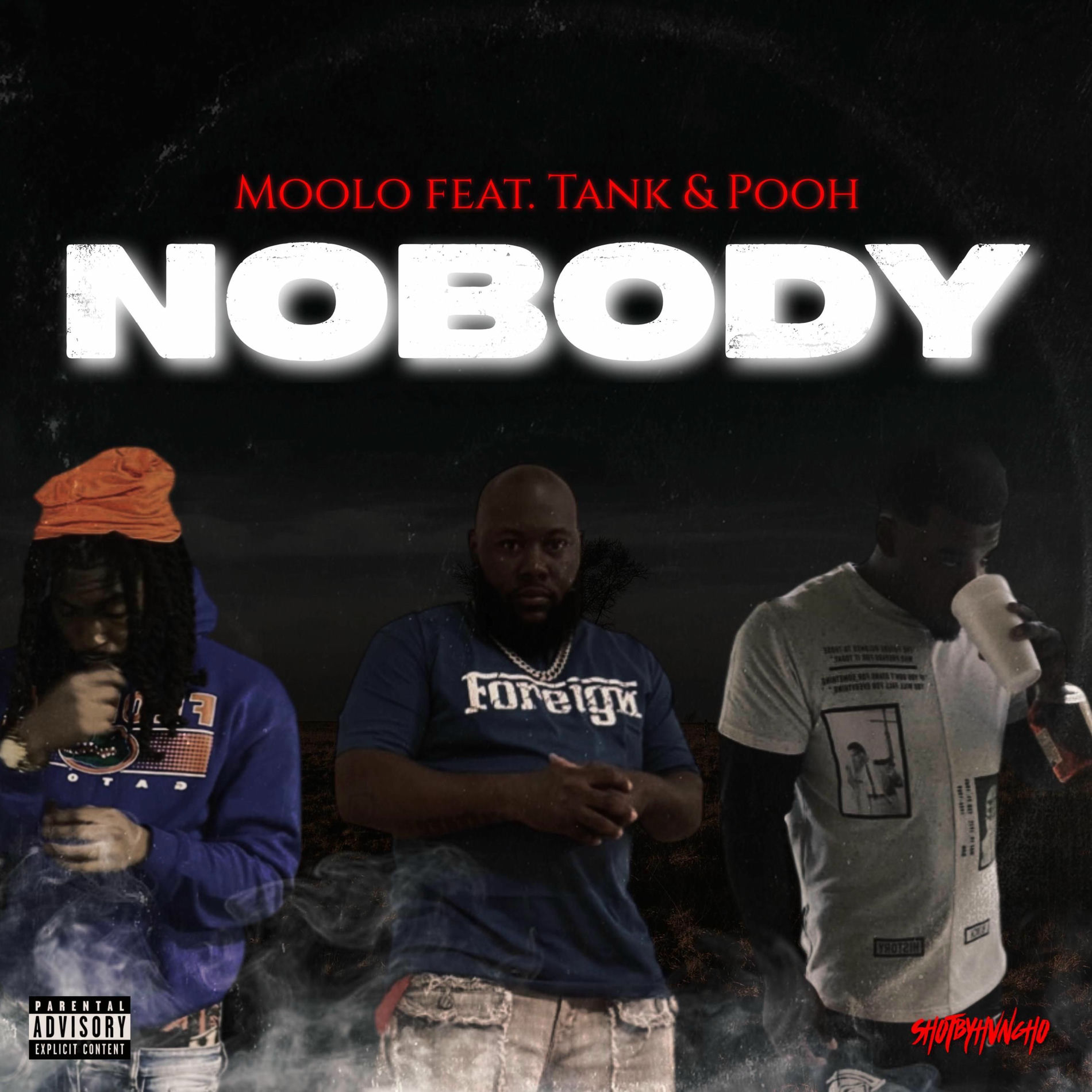Album cover of Nobody (feat. Tank & Pooh)