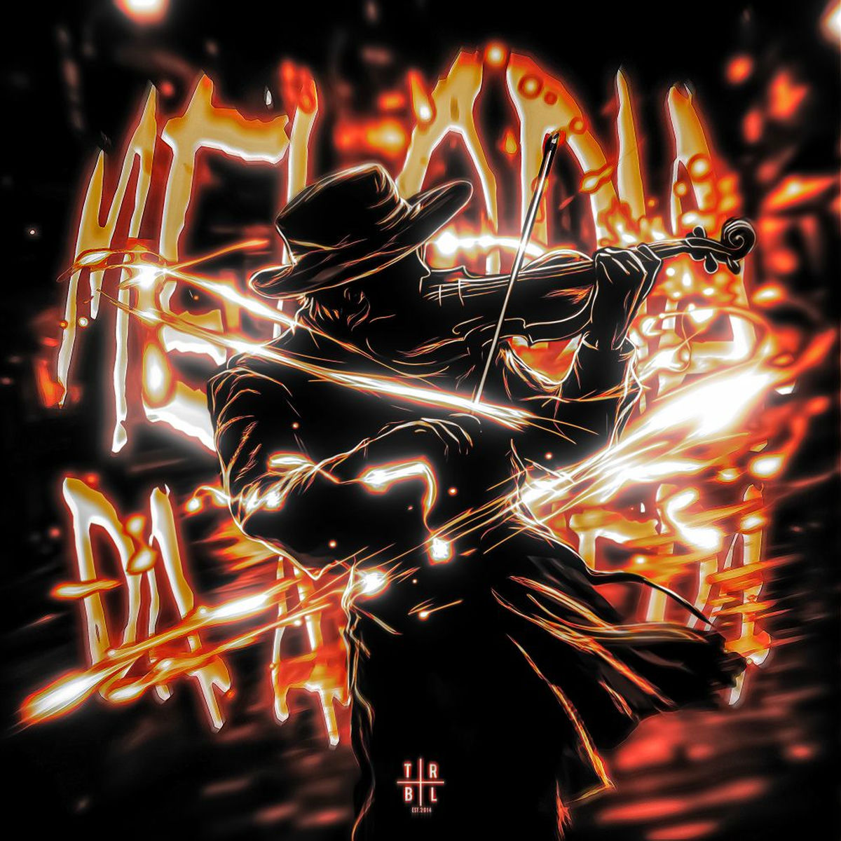 Album cover of MELODIA DA ALAMEDA