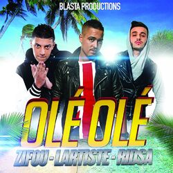 Cover of Olé olé (Remix)