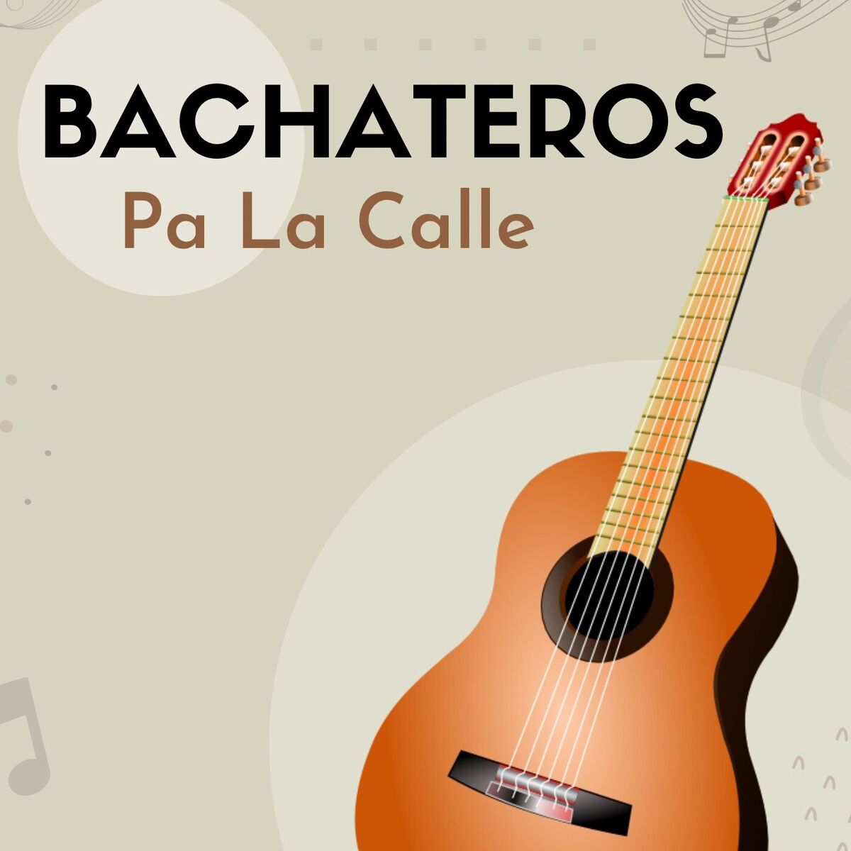 Album cover of Bachateros pa la calle