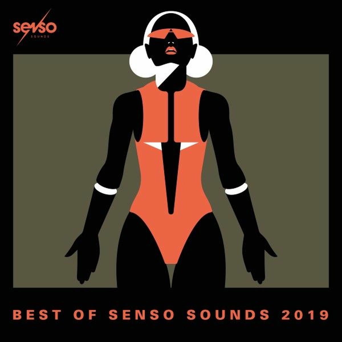 Album cover of Best Of Senso Sounds 2019