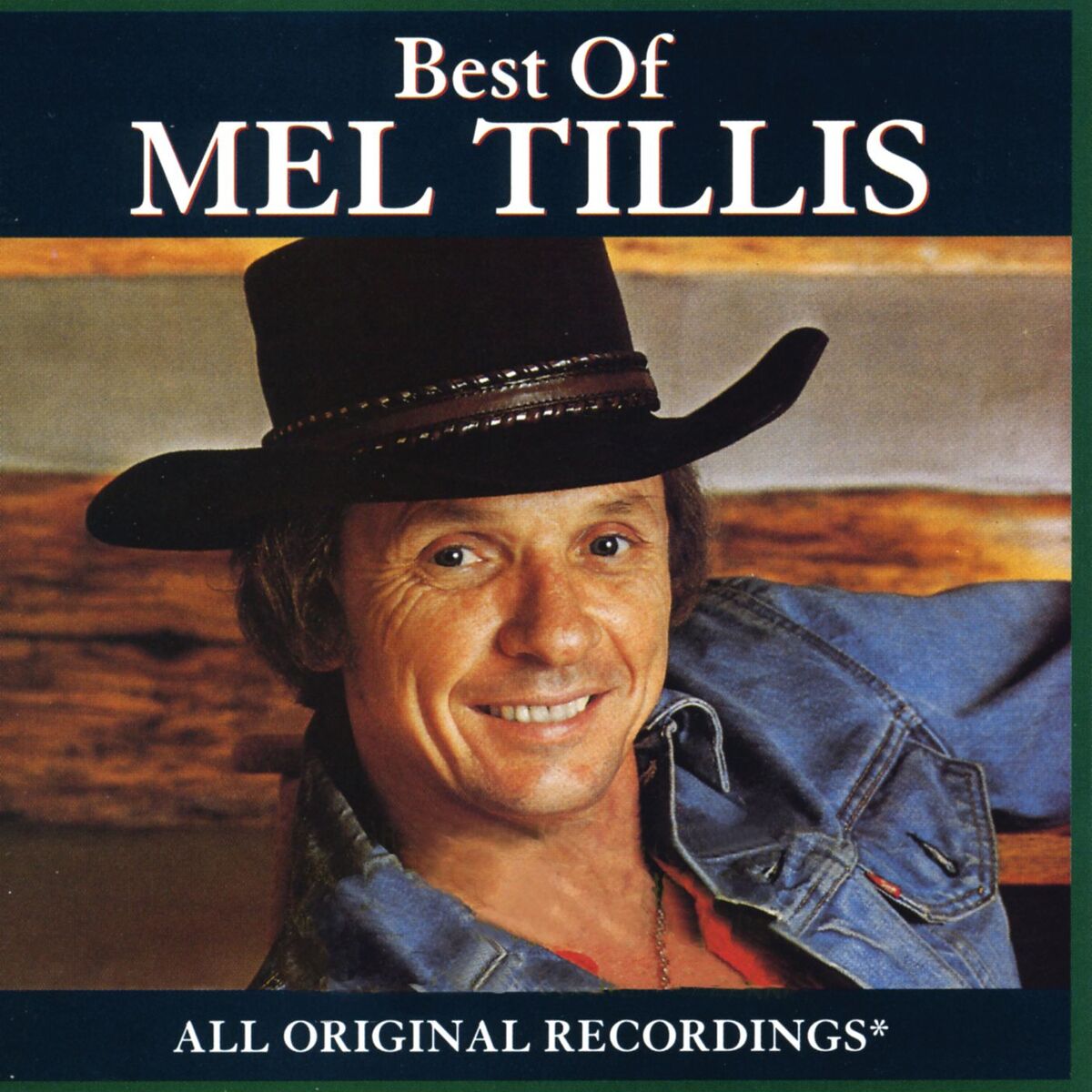 Album cover of Best Of Mel Tillis