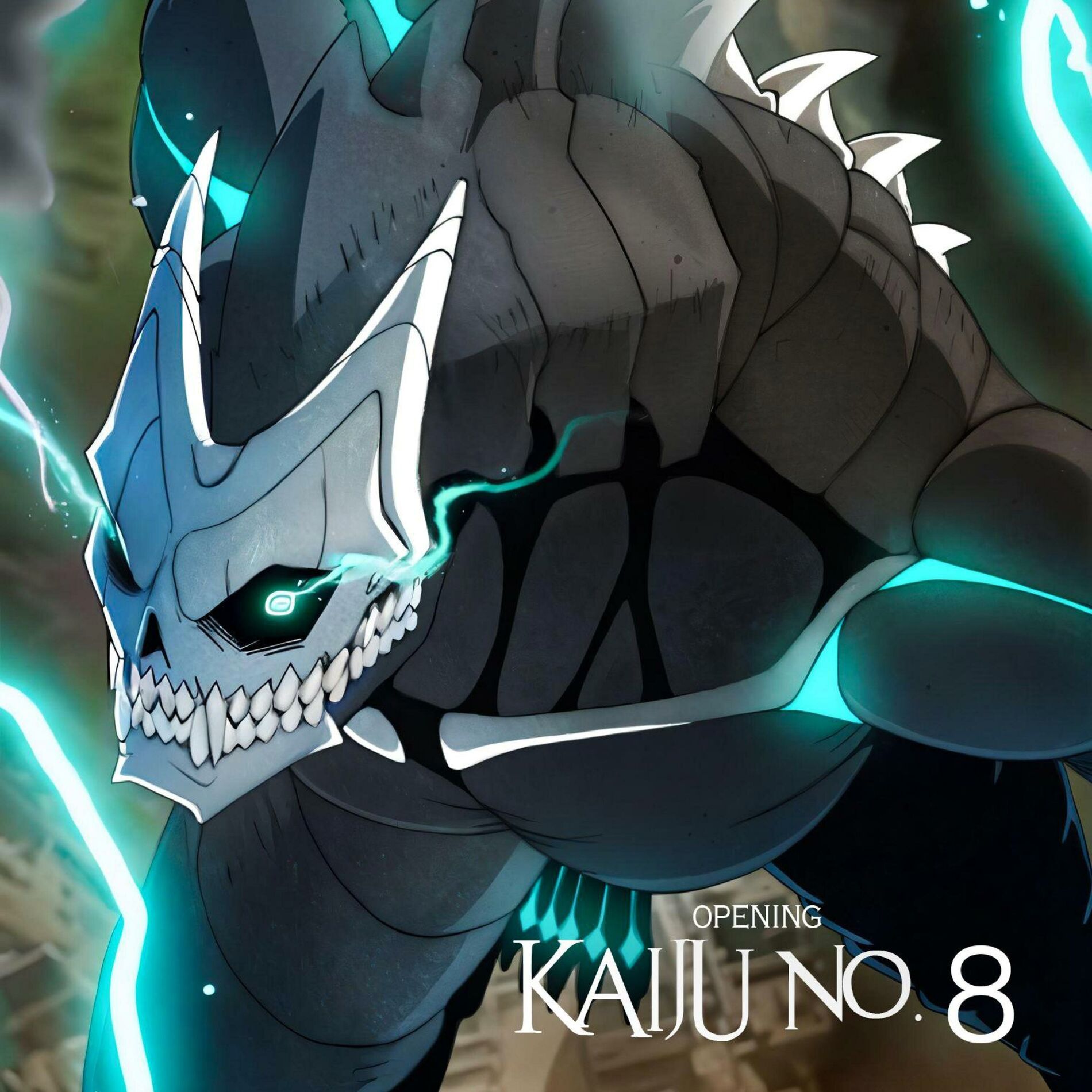 Album cover of Kaiju No. 8 (Opening | Abyss)