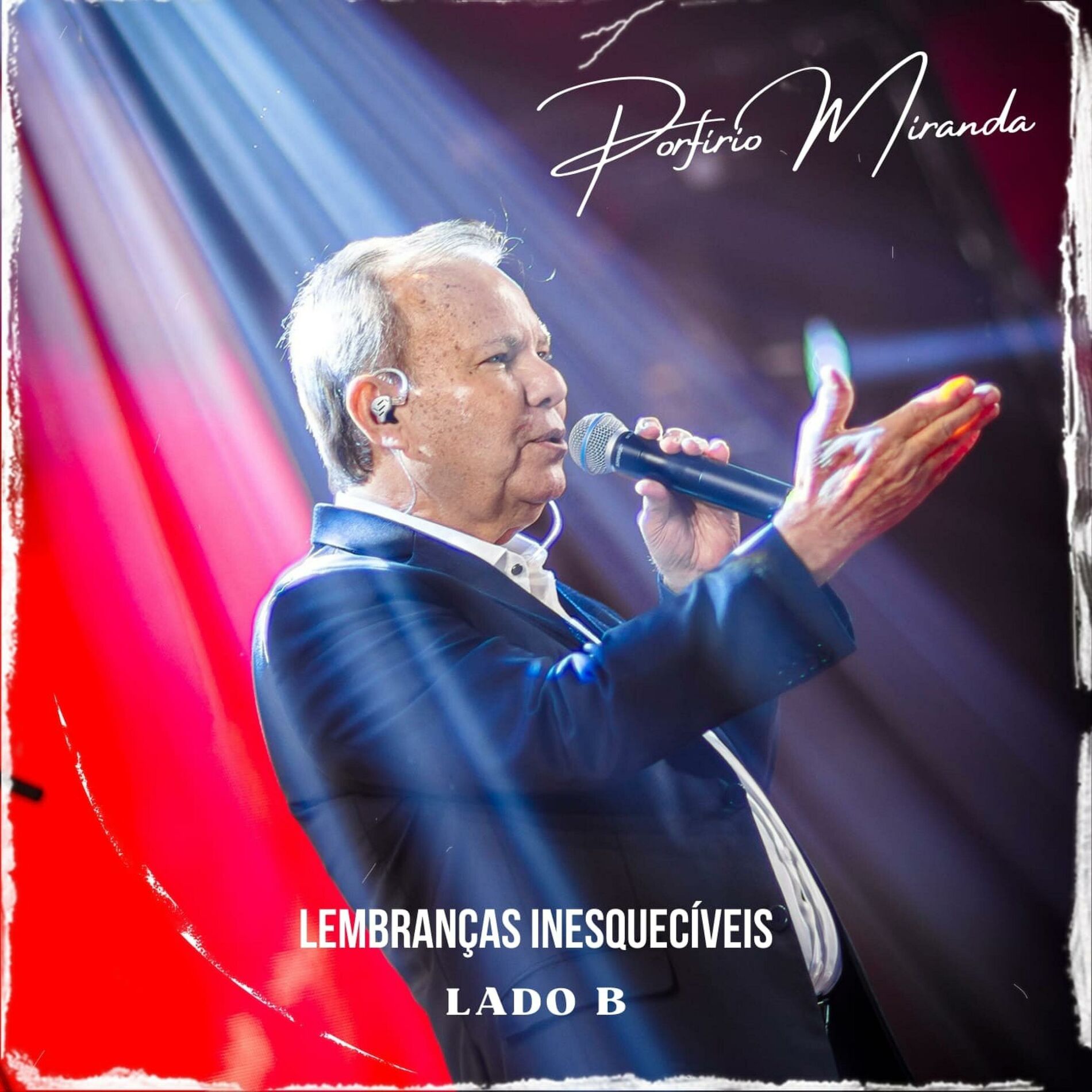 Album cover of Lembranças Inesquecíveis - Ao Vivo (Lado B)