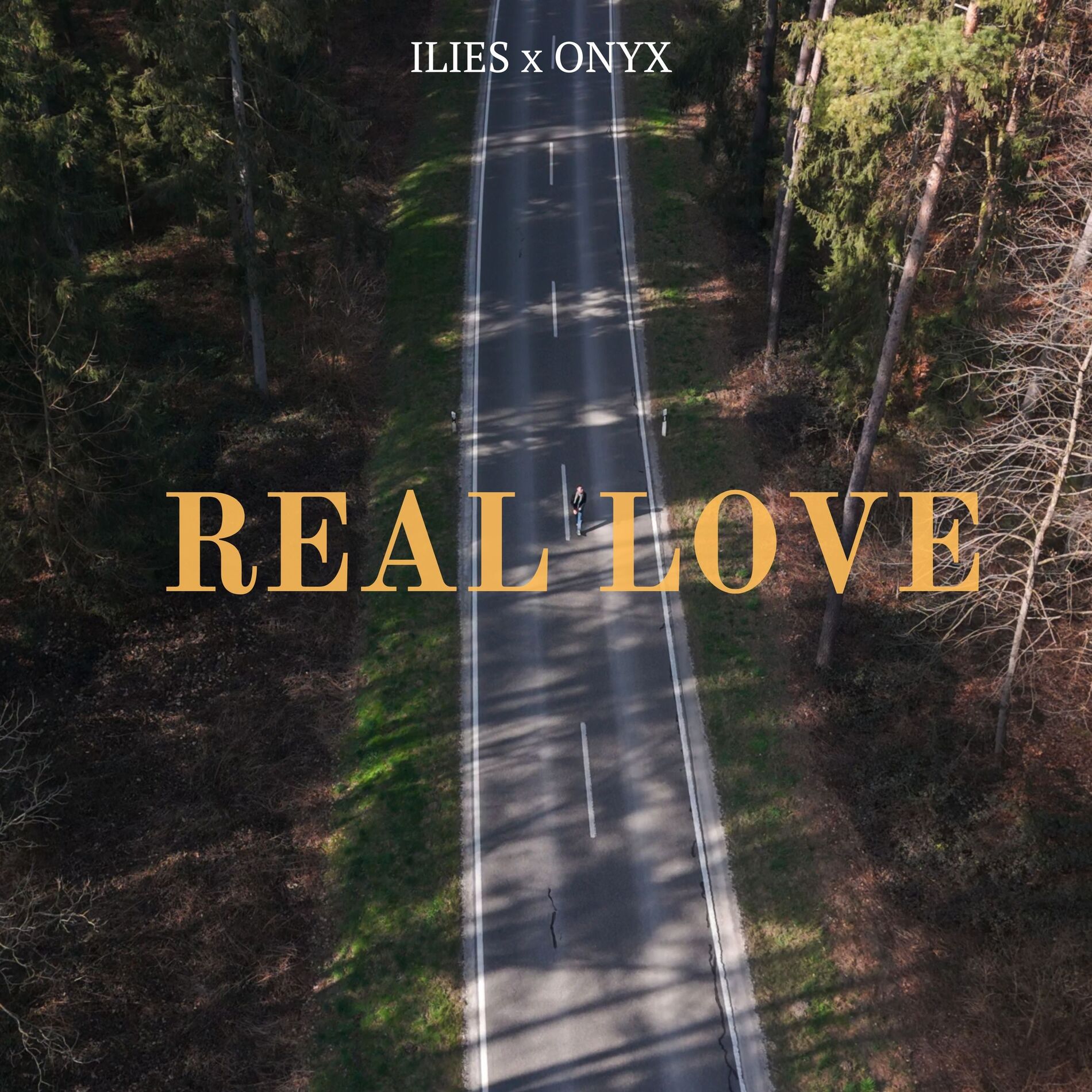 Album cover of Real Love