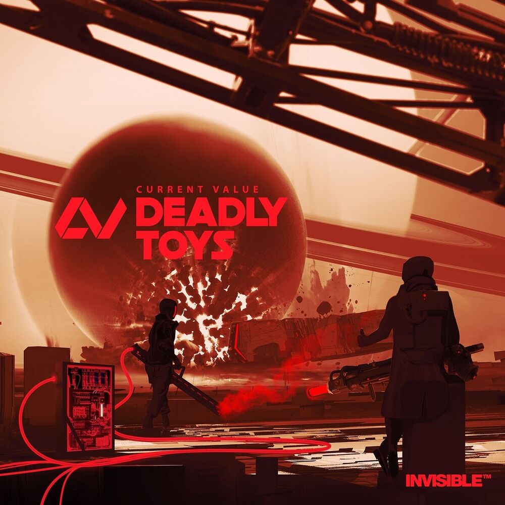 Picture of Deadly Toys