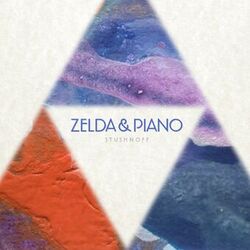 Cover of Zelda & Piano