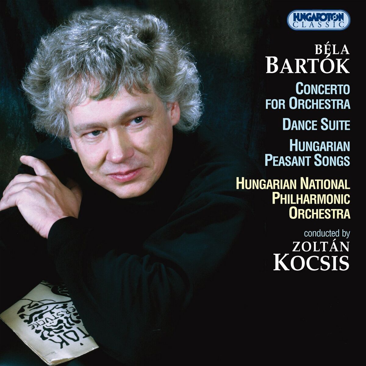 Album cover of Concerto for Orchestra, Sz. 116: V. Finale