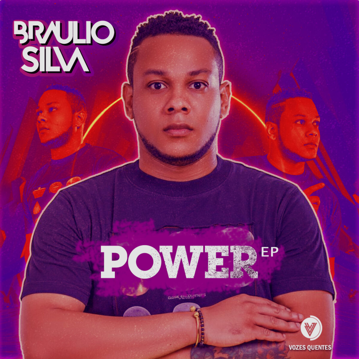 Album cover of POWER EP
