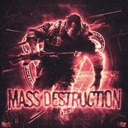 Cover of MASS DESTRUCTION