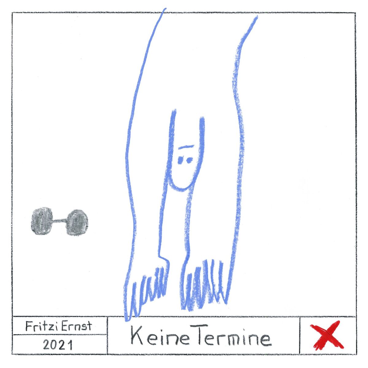 Album cover of Keine Termine