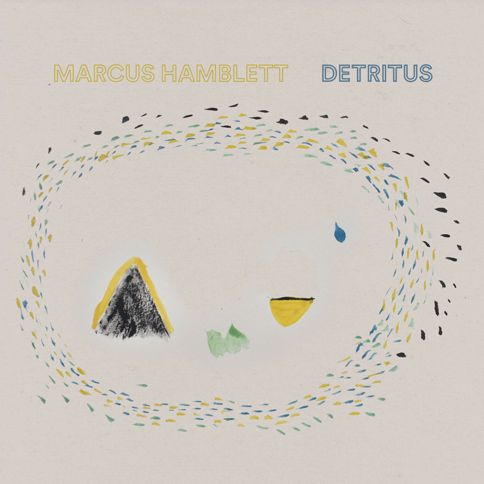 Album cover of Detritus