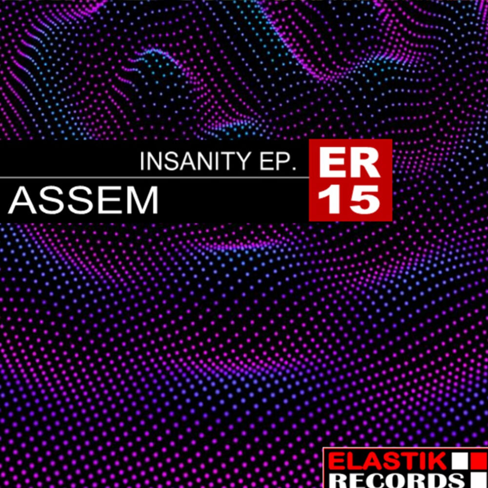 Picture of Insanity EP