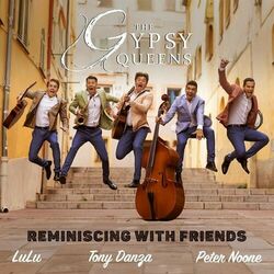 Cover of Reminiscing With Friends