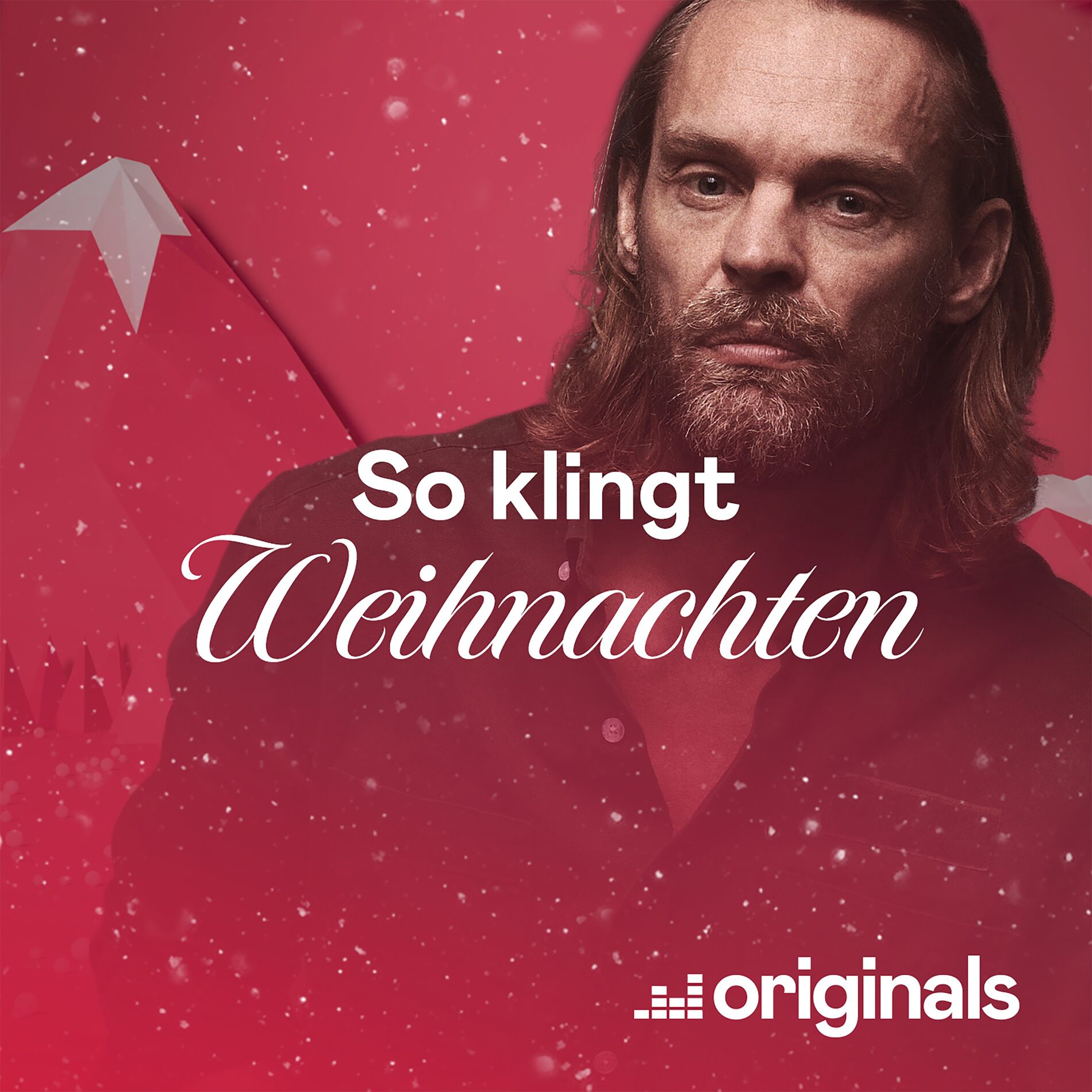 Album cover of Es ist Weihnachtstag – So klingt Weihnachten