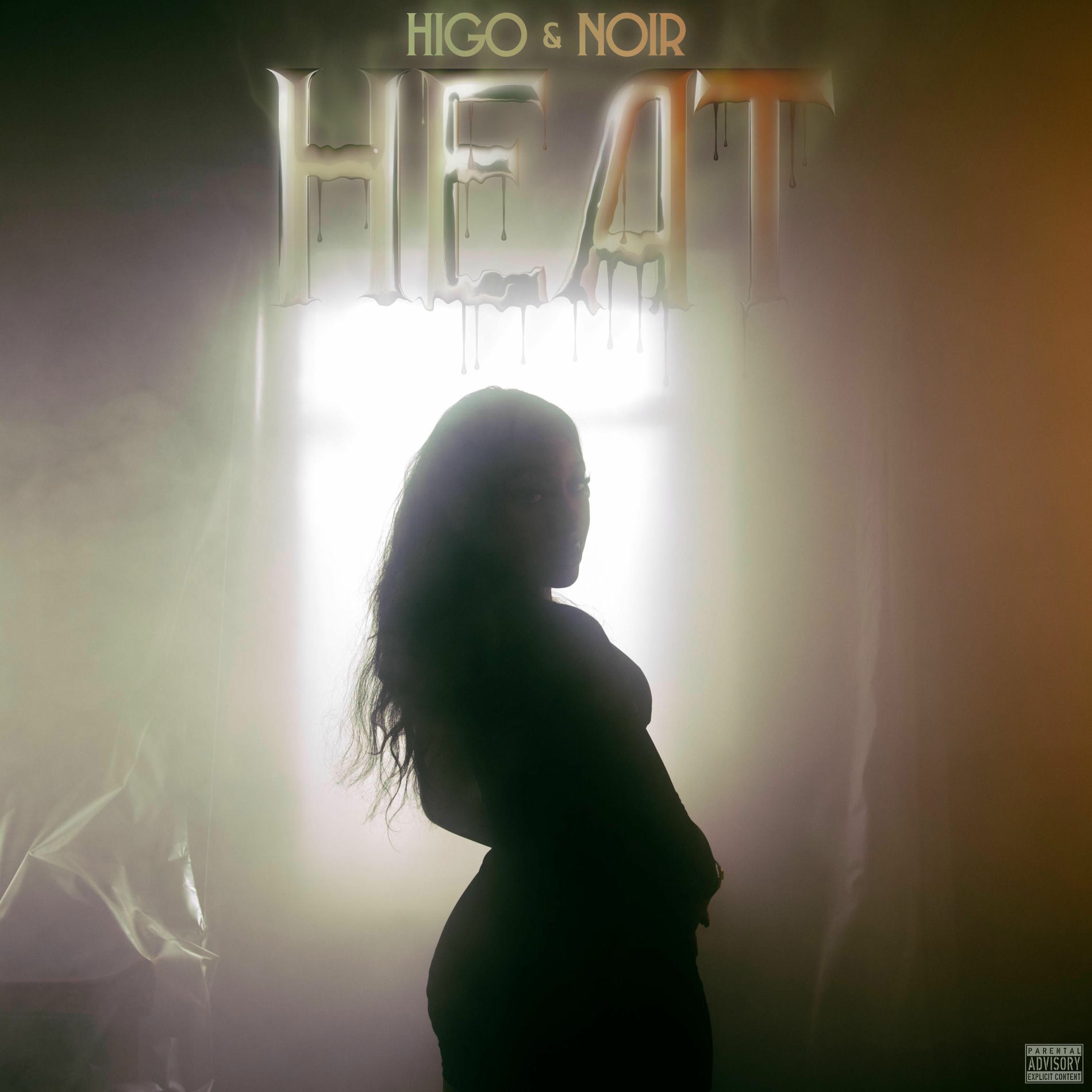 Album cover of Heat (feat. Noir)