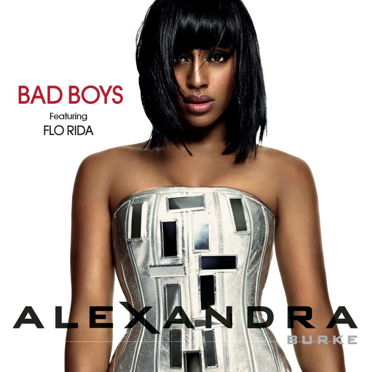 Album cover of Bad Boys
