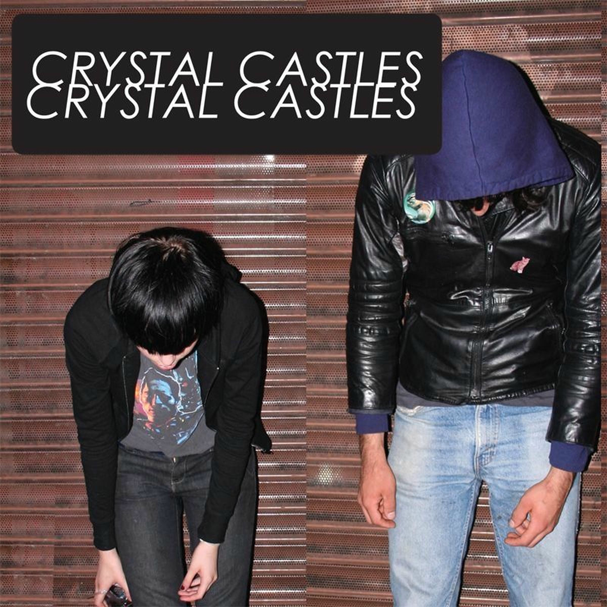 Crystal Castles - Crystal Castles | Deezer
