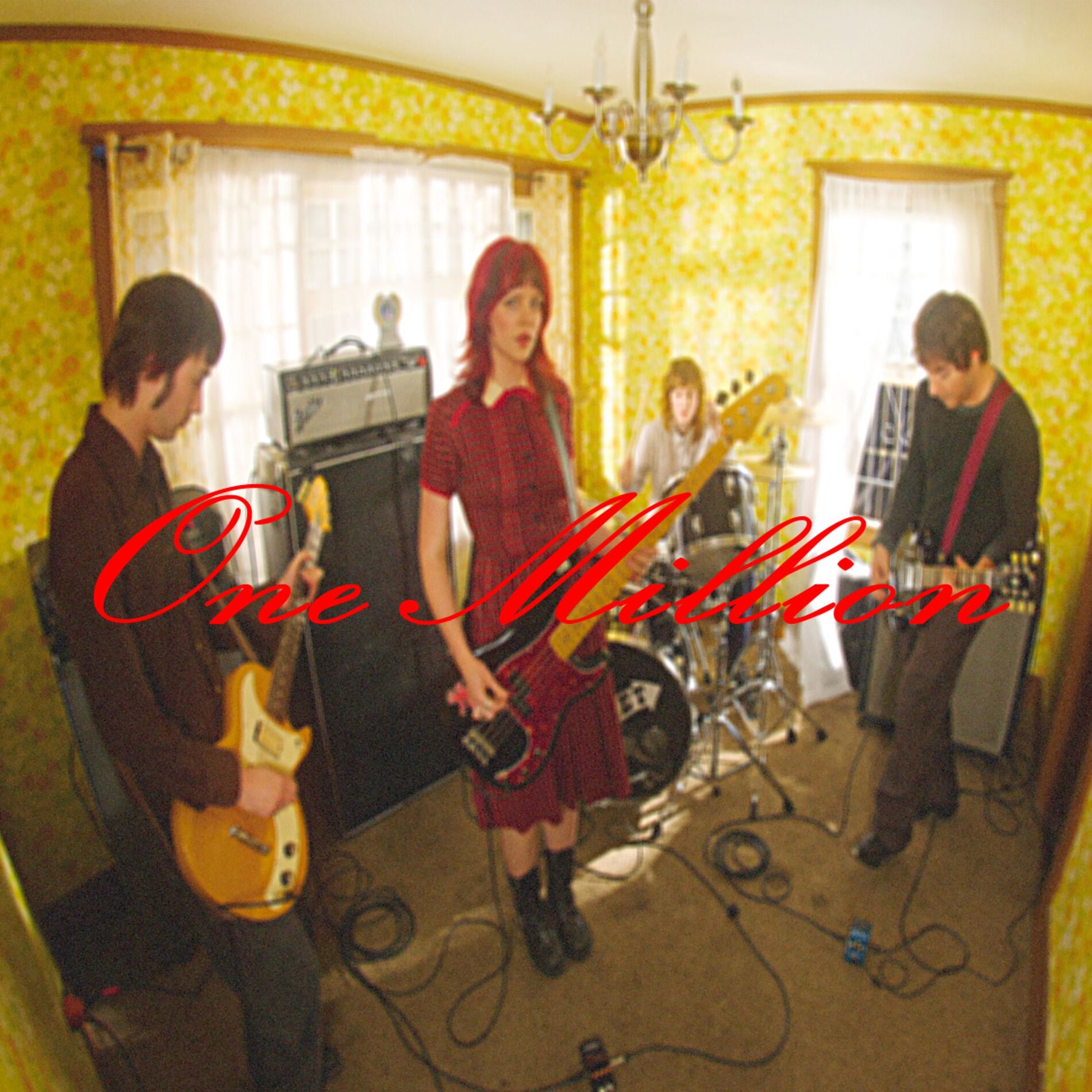 Album cover of One Million