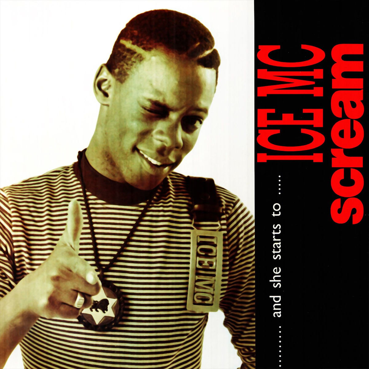 Album cover of Scream