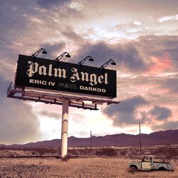 Cover of Palm Angel (feat. Darkoo)