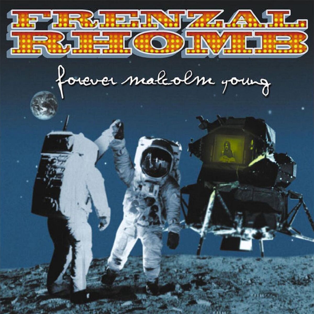 Album cover of Forever Malcolm Young