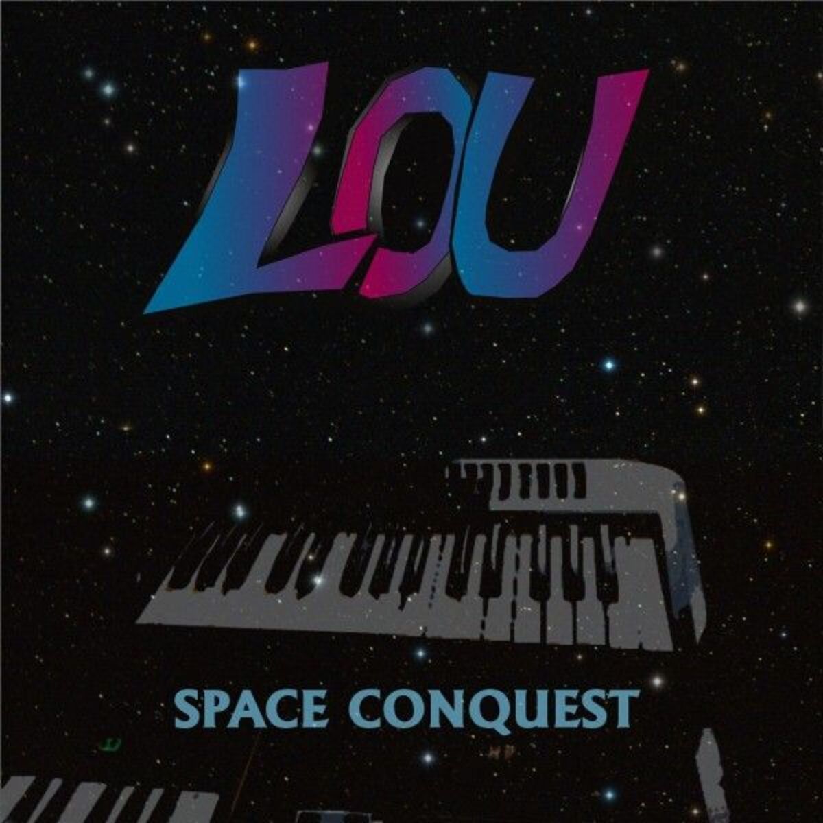 Album cover of Space Conquest