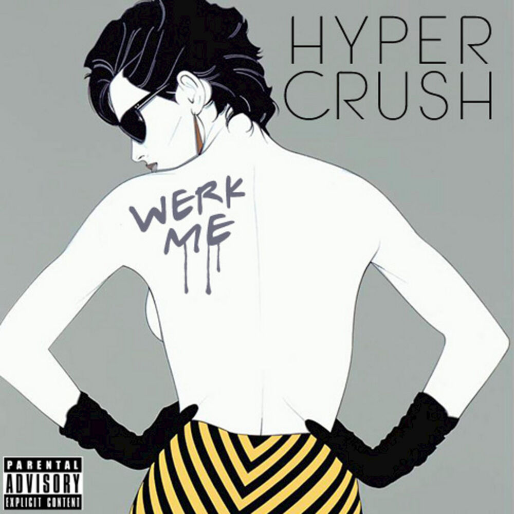 Picture of Werk Me - Single