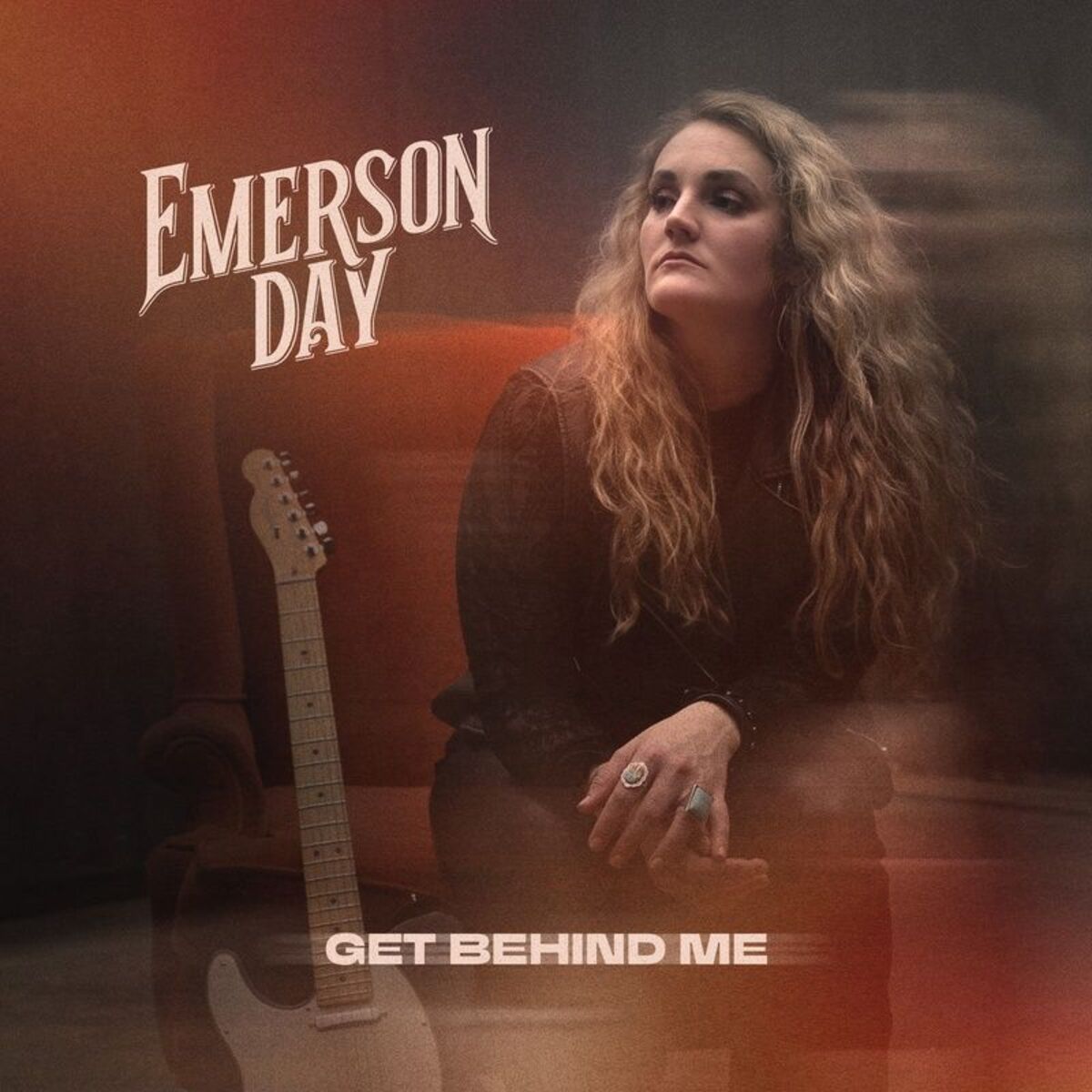 Album cover of Get Behind Me