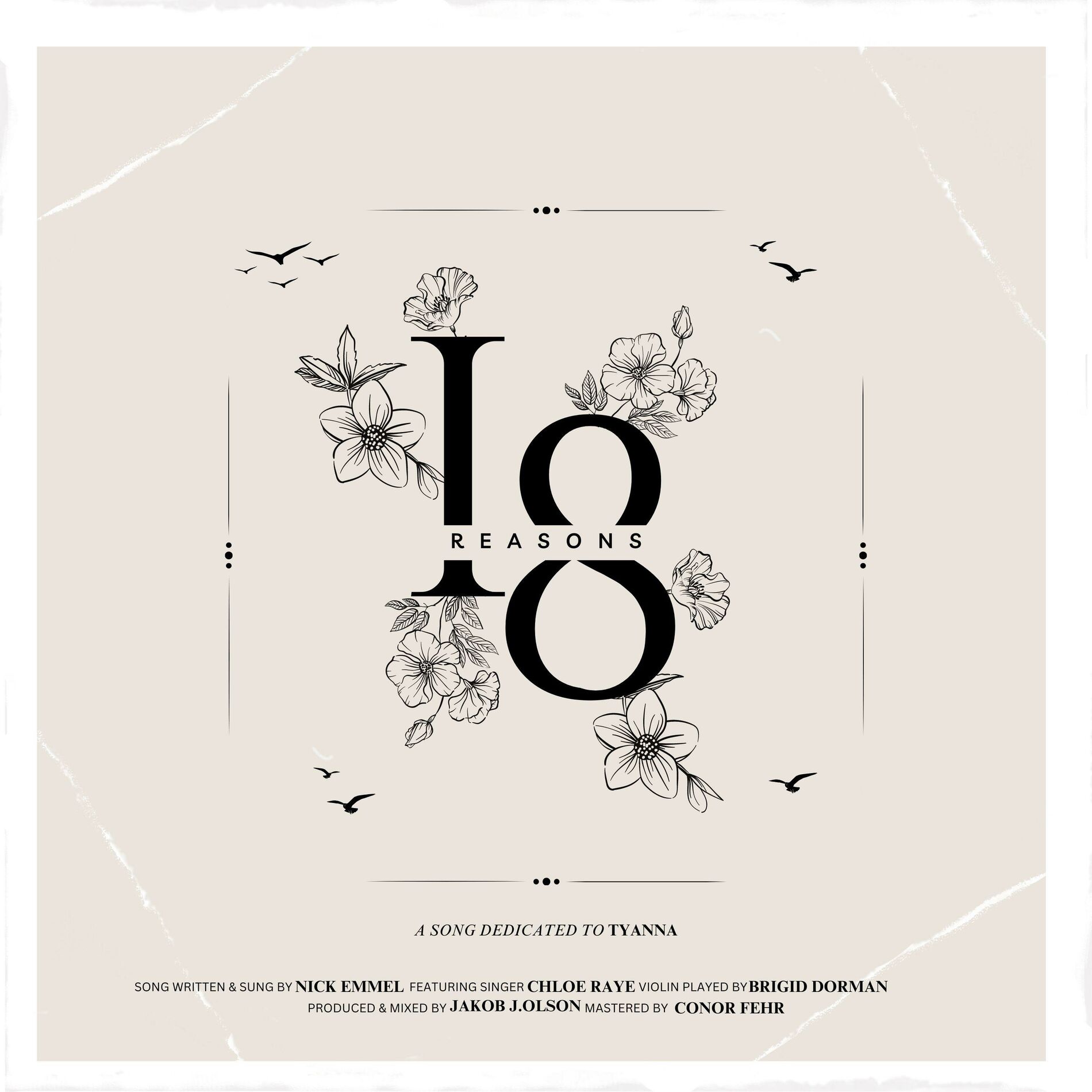 Album cover of 18 Reasons