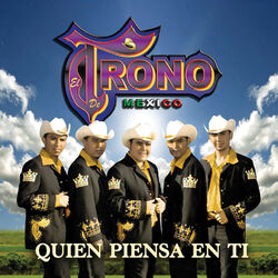 Cover of Quien Piensa En Ti