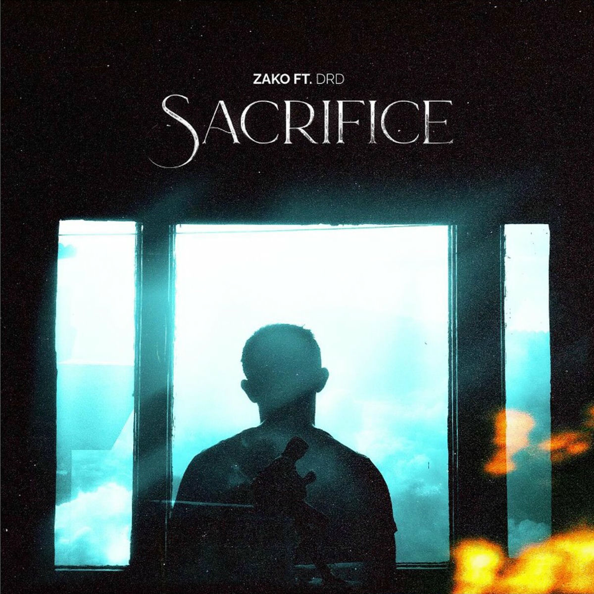 Album cover of Sacrifice
