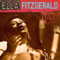 Cover of Ella Fitzgerald: Ken Burns's Jazz