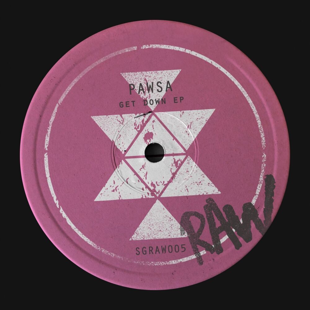 Picture of Get Down EP
