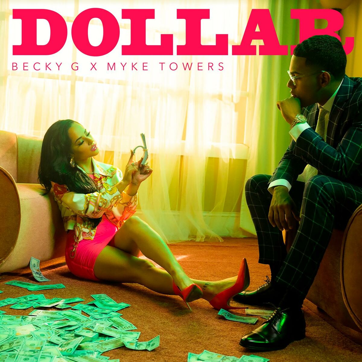Album cover of DOLLAR