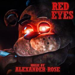 Cover of Red Eyes
