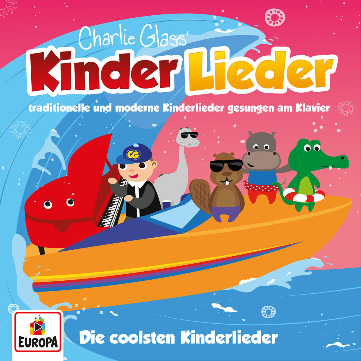 Album cover of Aufstehen (und schnell ins Bad gehen)