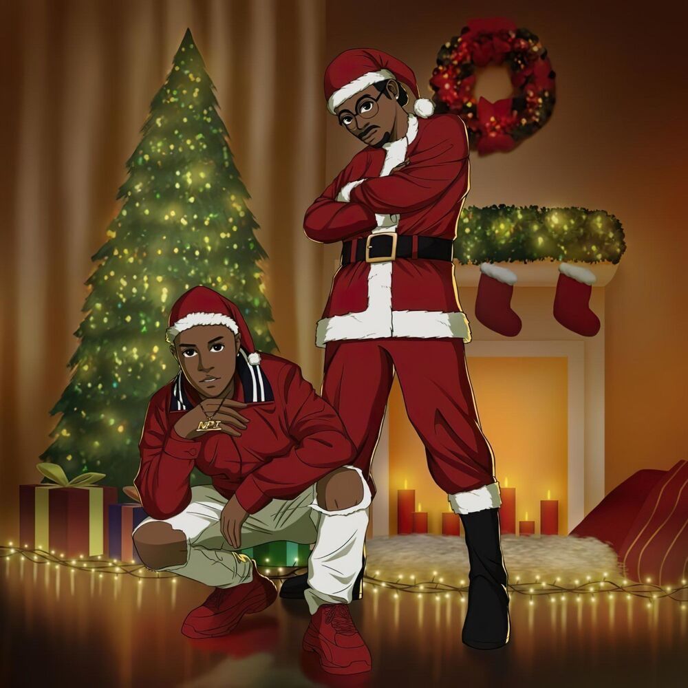 Picture of A Ghetto Christmas (feat. Nasty Nas)