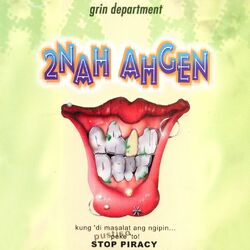 Cover of 2NAH Ahgen