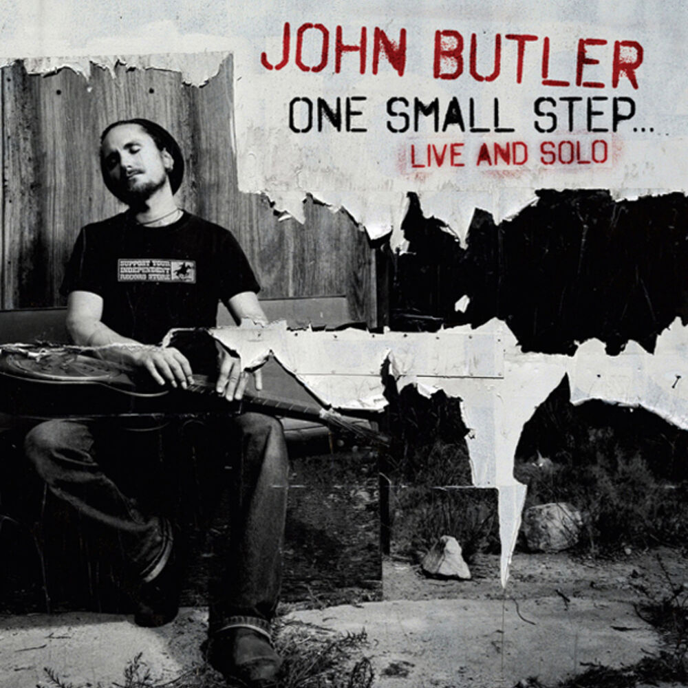 Picture of One Small Step (Live and Solo)