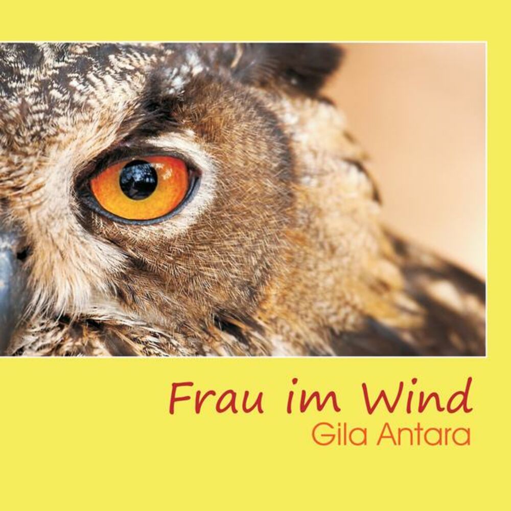 Picture of Frau im Wind