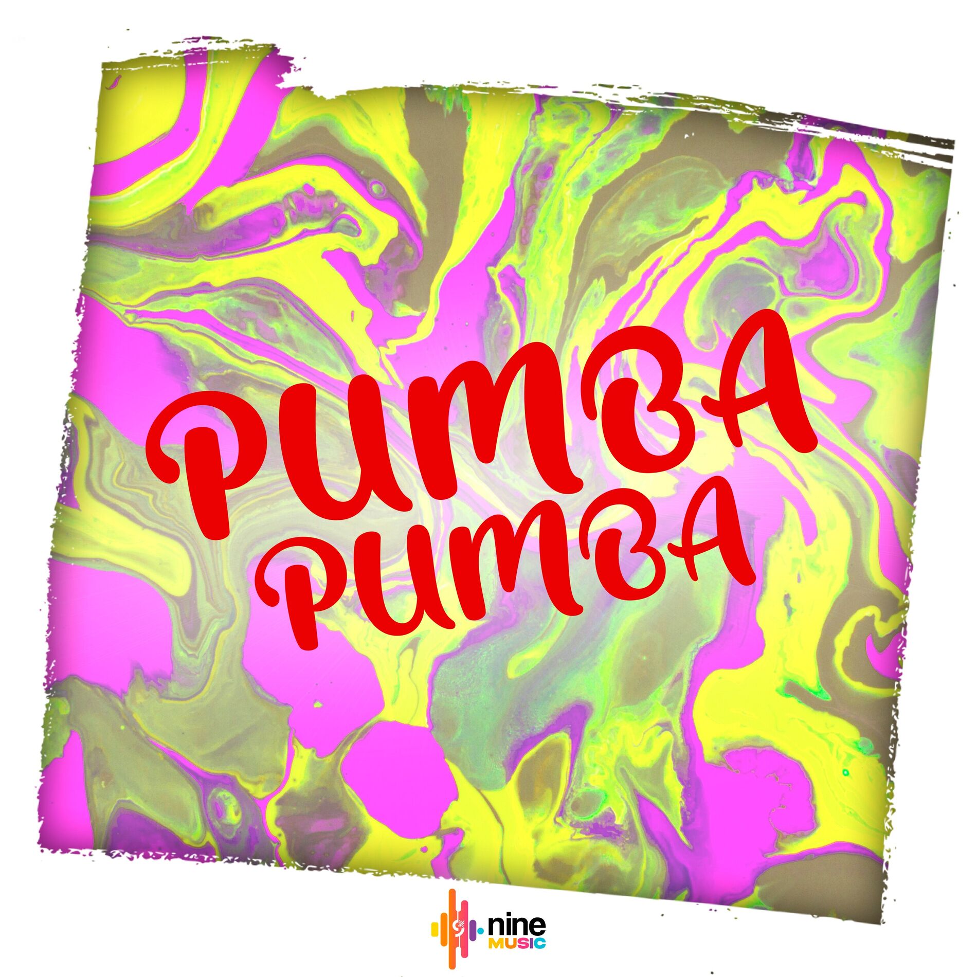 Album cover of Pumba Pumba