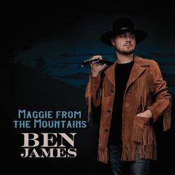 Cover of Maggie From The Mountains