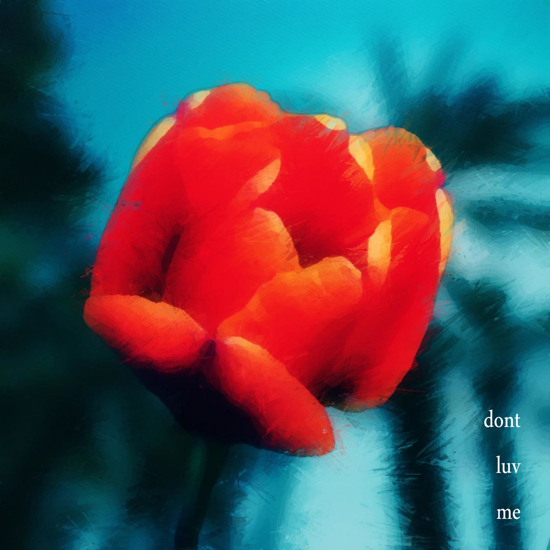 Album cover of Don't Luv Me