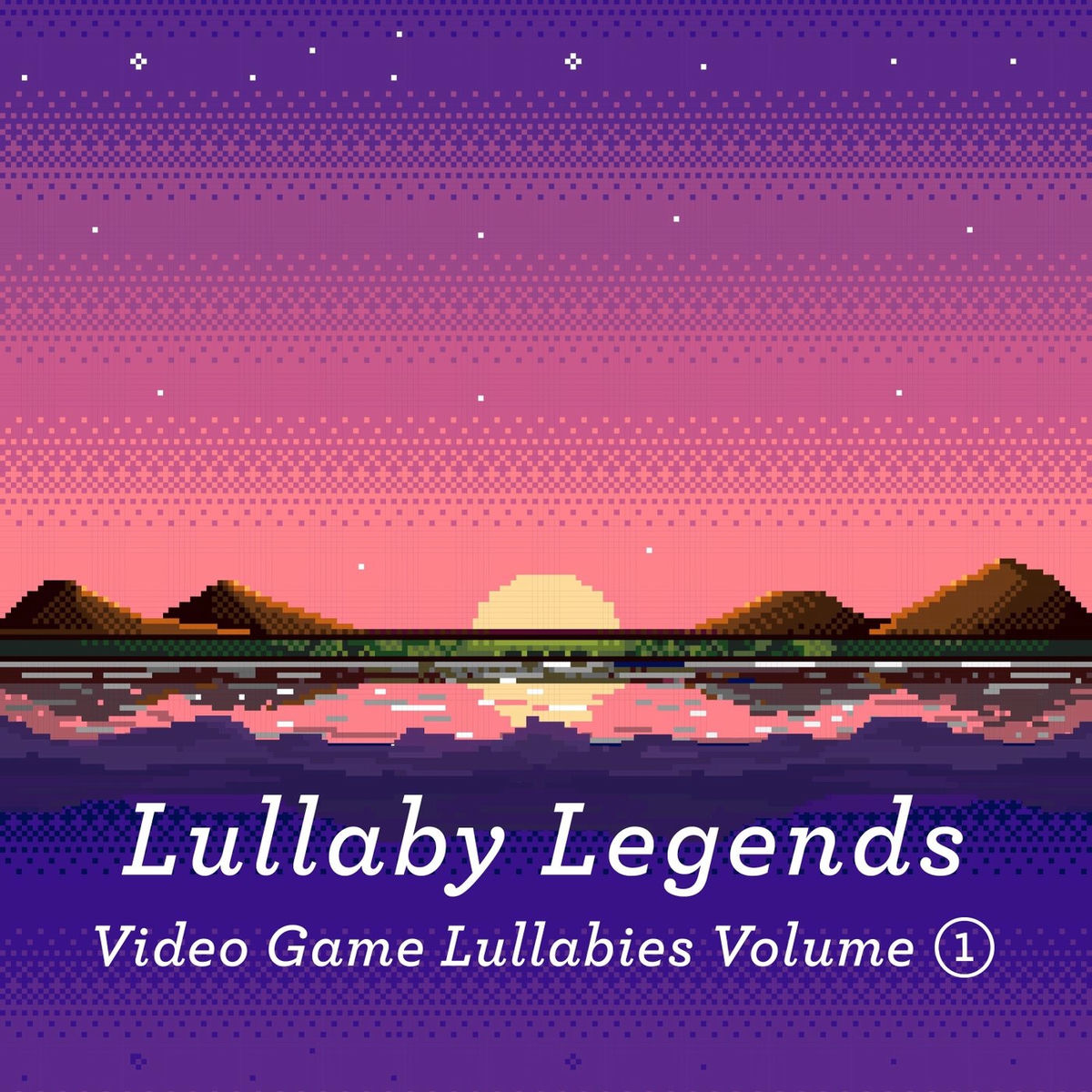 Album cover of Video Game Lullabies, Vol. 1