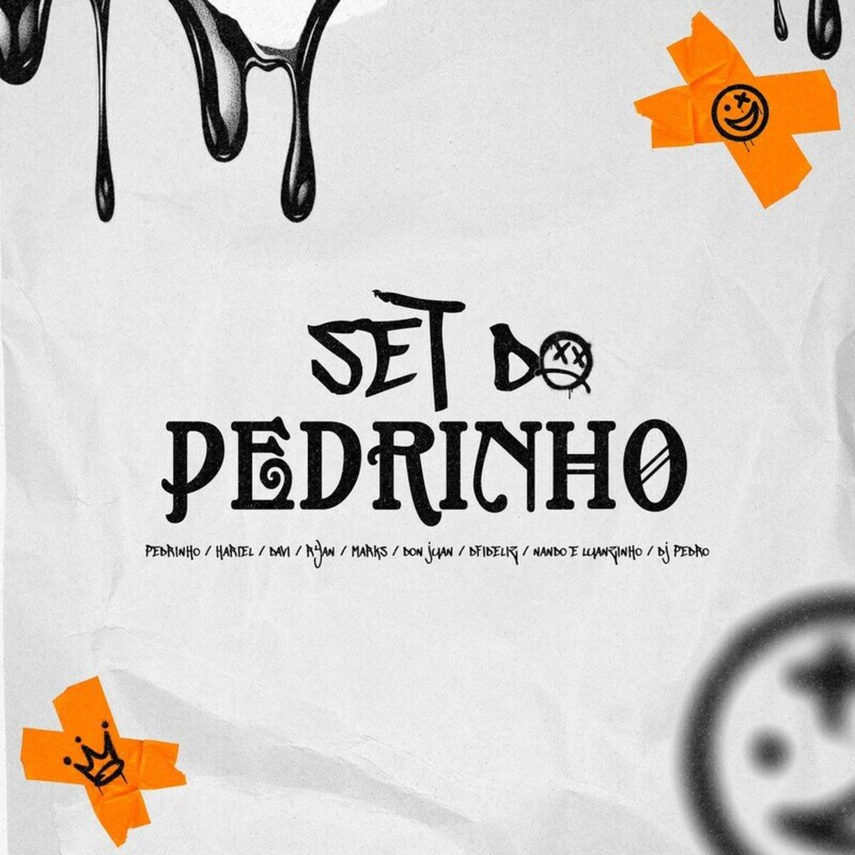 Album cover of SET DO PEDRINHO