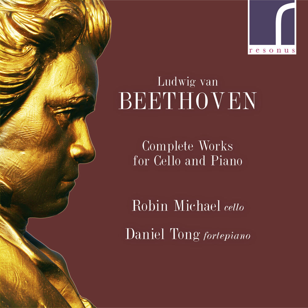 Picture of Beethoven: Complete Works for Cello & Piano