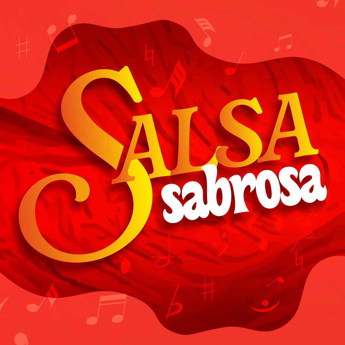 Album cover of Salsa Sabrosa